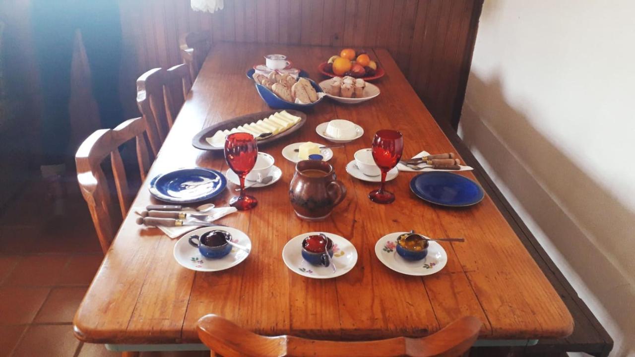 São Pedro do Sul Lago Da Garca Guesthouse מראה חיצוני תמונה