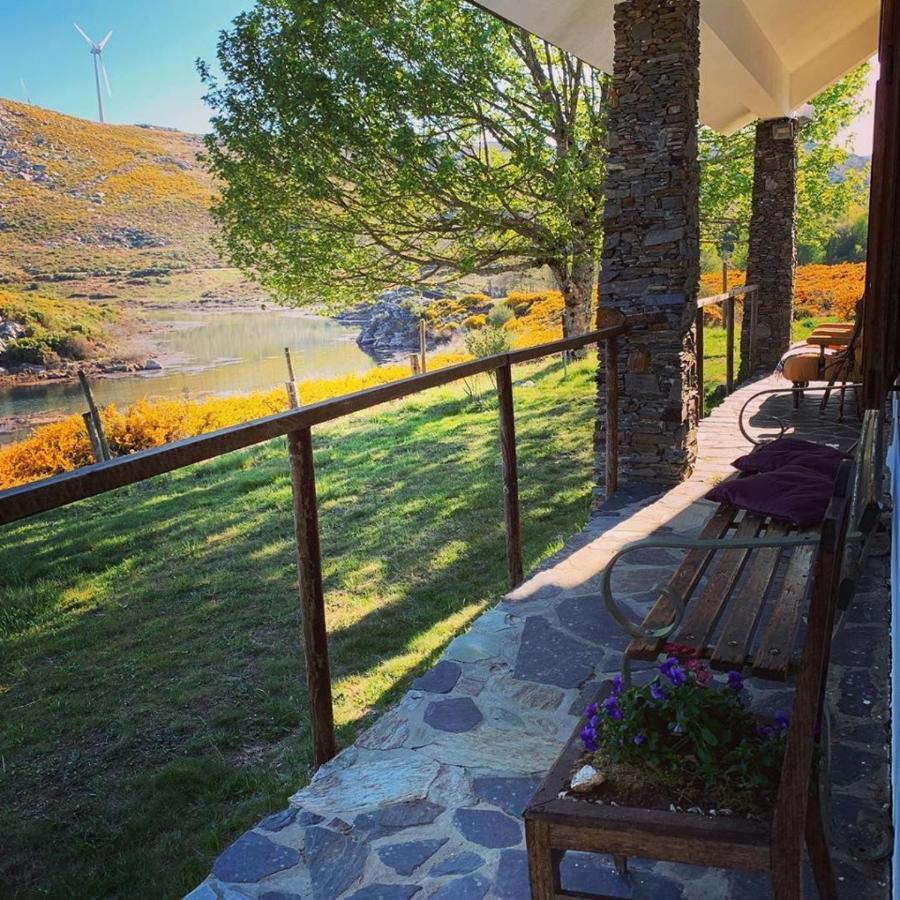 São Pedro do Sul Lago Da Garca Guesthouse מראה חיצוני תמונה