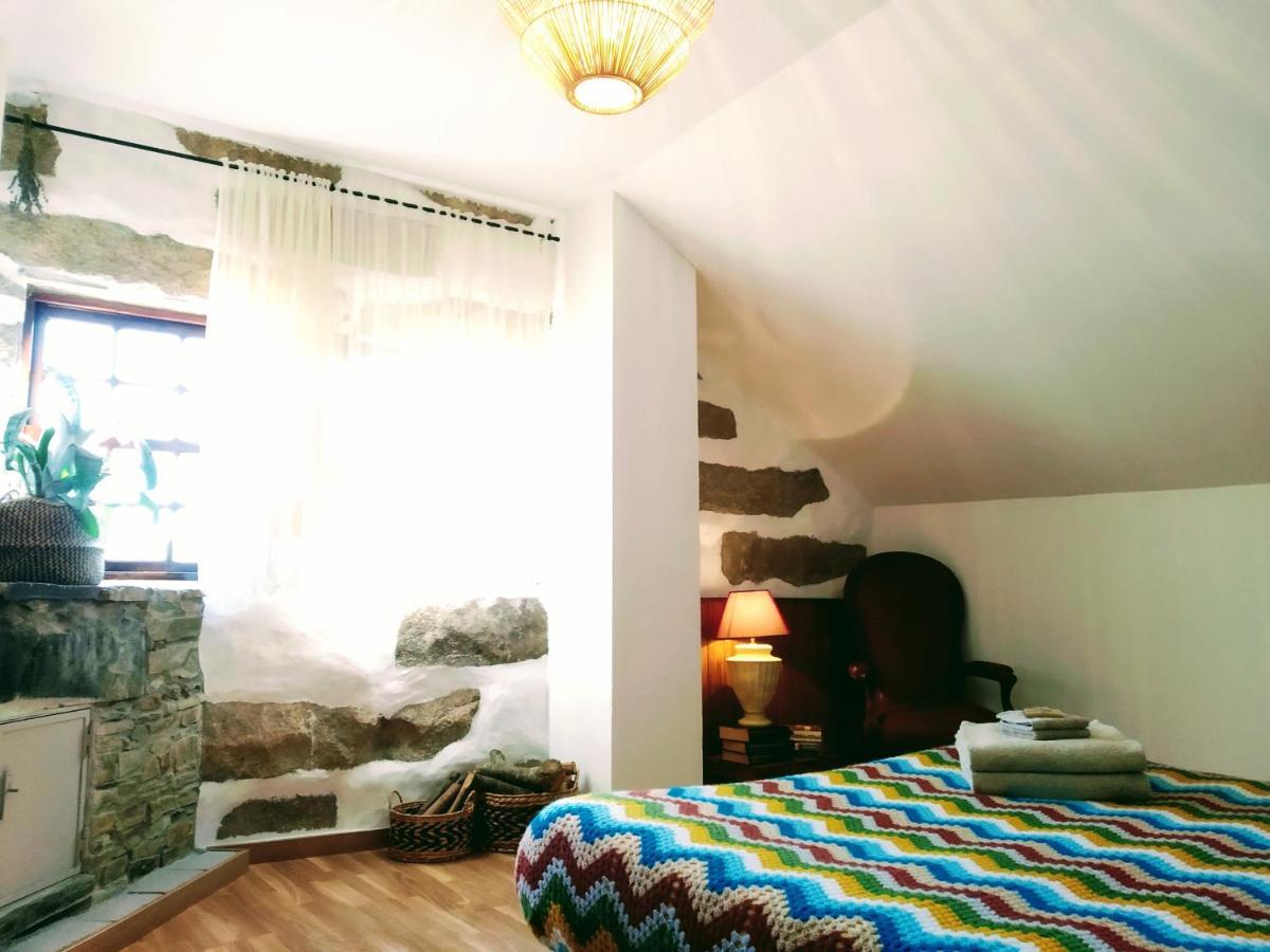 São Pedro do Sul Lago Da Garca Guesthouse מראה חיצוני תמונה