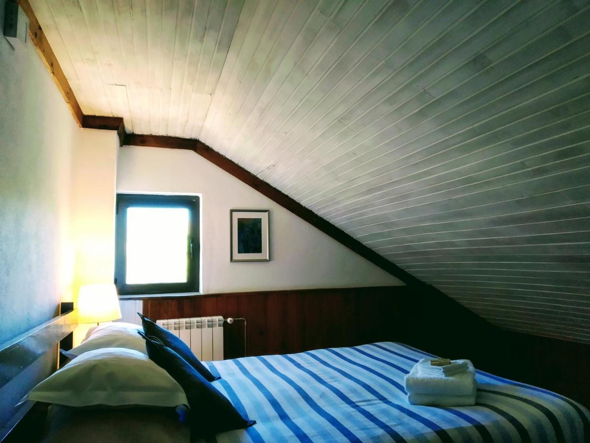 São Pedro do Sul Lago Da Garca Guesthouse מראה חיצוני תמונה