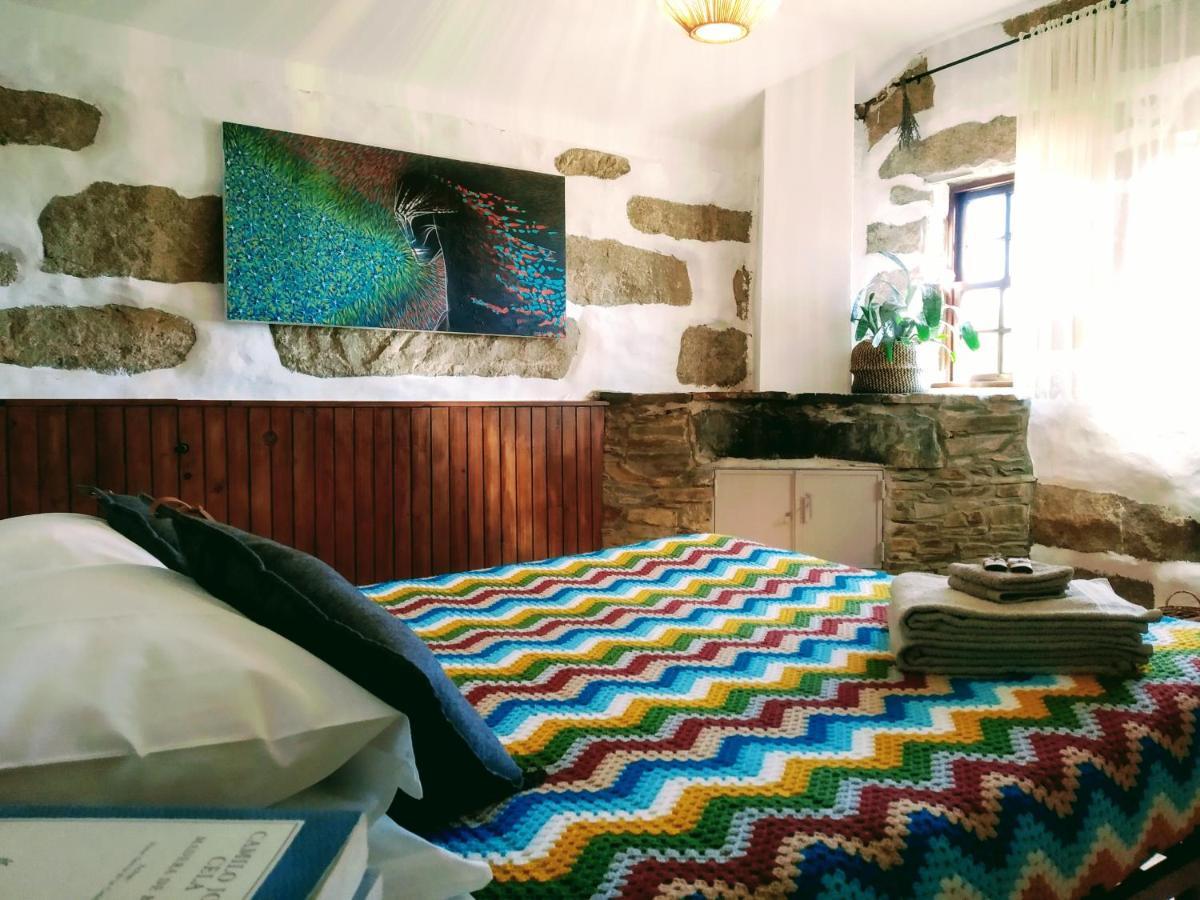 São Pedro do Sul Lago Da Garca Guesthouse מראה חיצוני תמונה
