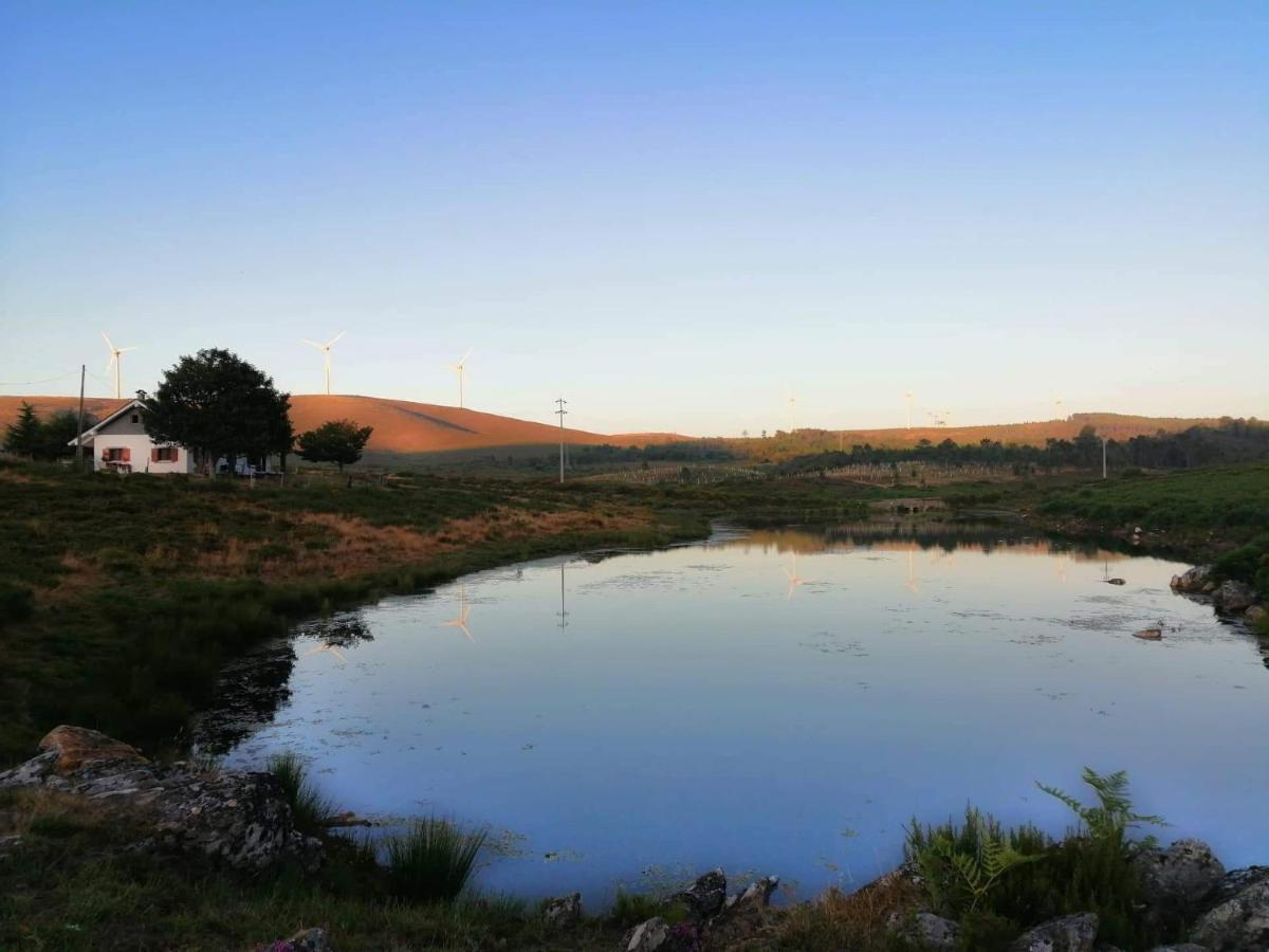 São Pedro do Sul Lago Da Garca Guesthouse מראה חיצוני תמונה