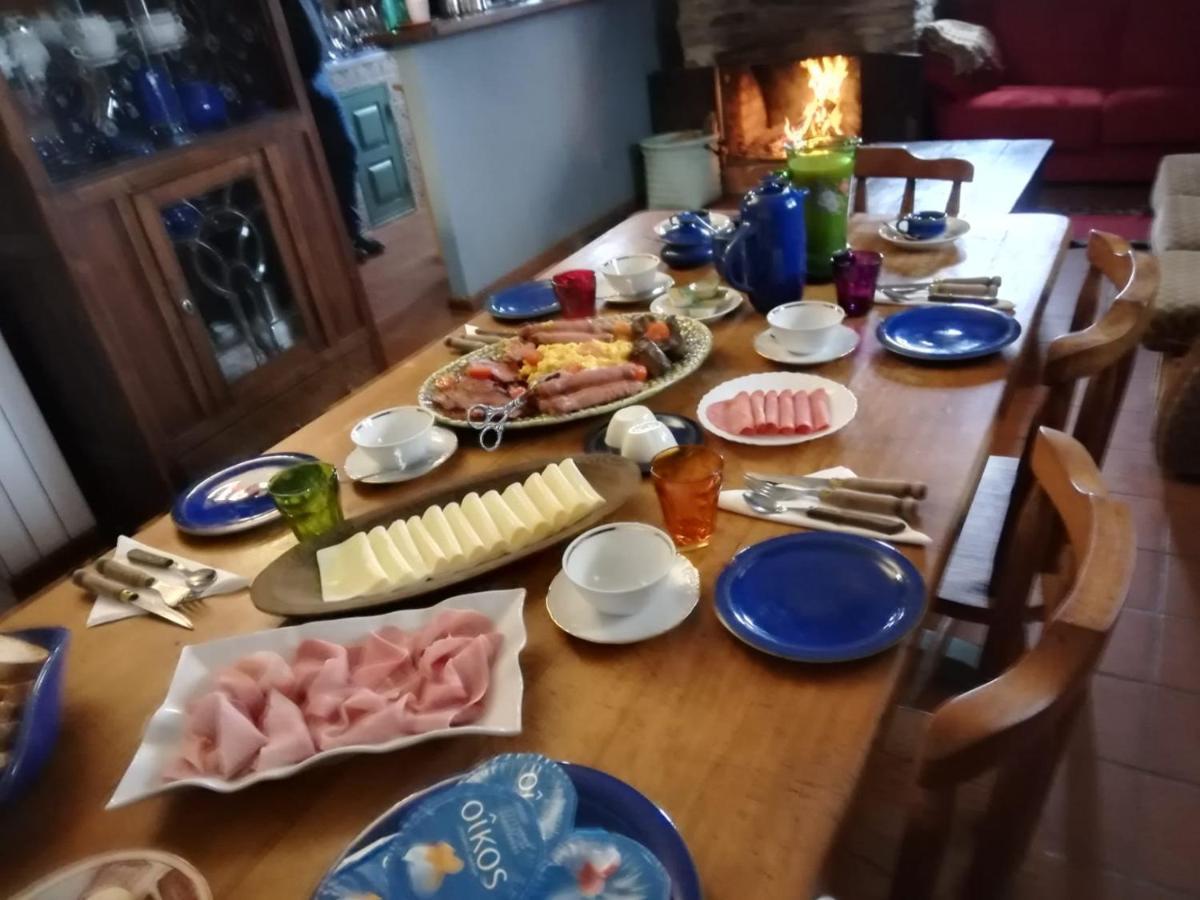 São Pedro do Sul Lago Da Garca Guesthouse מראה חיצוני תמונה