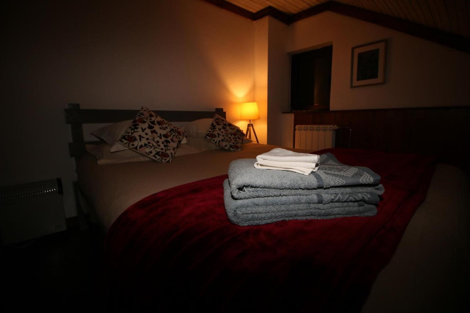 São Pedro do Sul Lago Da Garca Guesthouse מראה חיצוני תמונה
