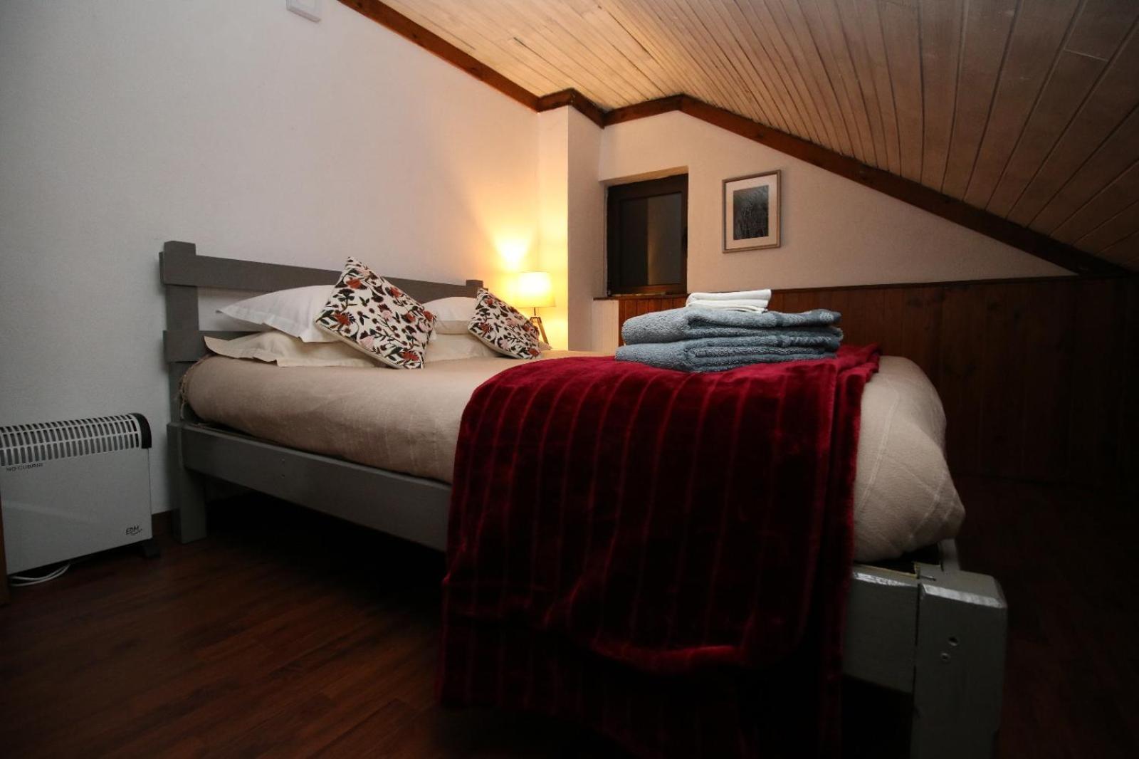São Pedro do Sul Lago Da Garca Guesthouse מראה חיצוני תמונה