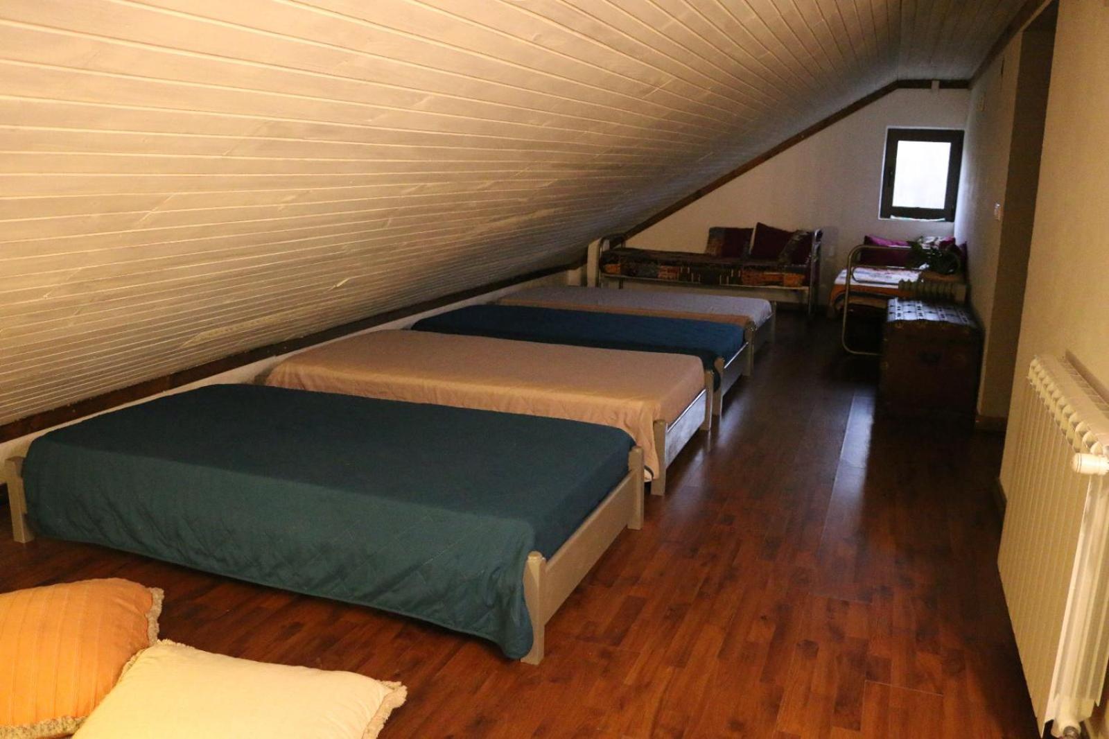 São Pedro do Sul Lago Da Garca Guesthouse מראה חיצוני תמונה