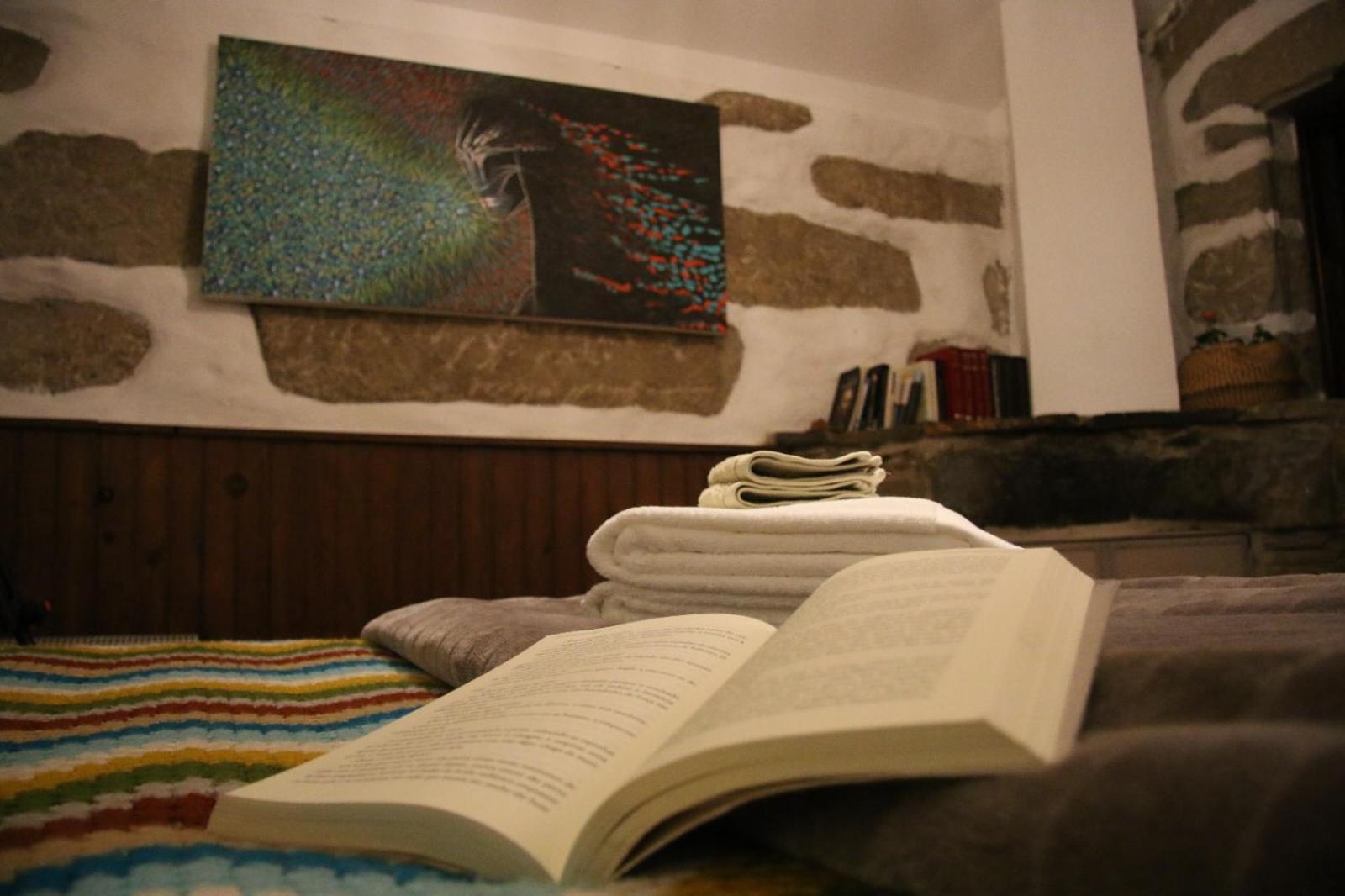 São Pedro do Sul Lago Da Garca Guesthouse מראה חיצוני תמונה