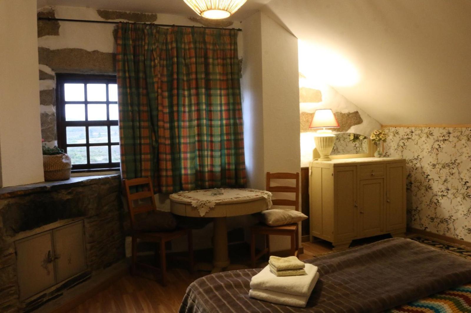 São Pedro do Sul Lago Da Garca Guesthouse מראה חיצוני תמונה