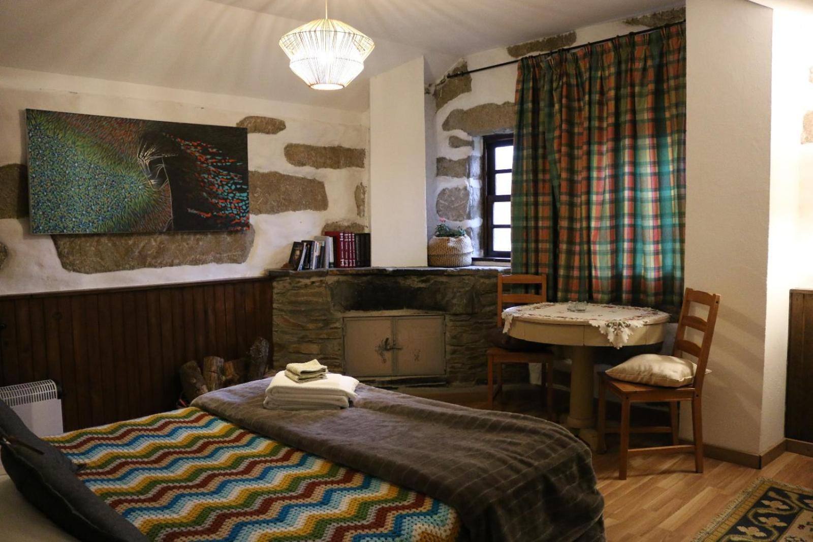 São Pedro do Sul Lago Da Garca Guesthouse מראה חיצוני תמונה
