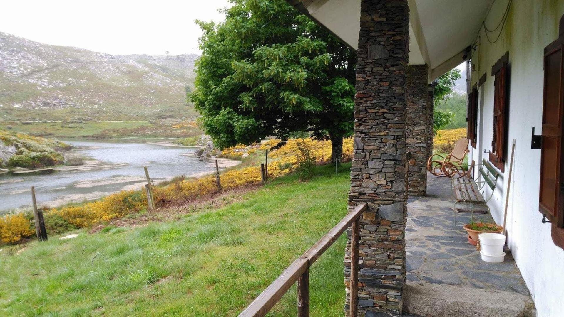 São Pedro do Sul Lago Da Garca Guesthouse מראה חיצוני תמונה